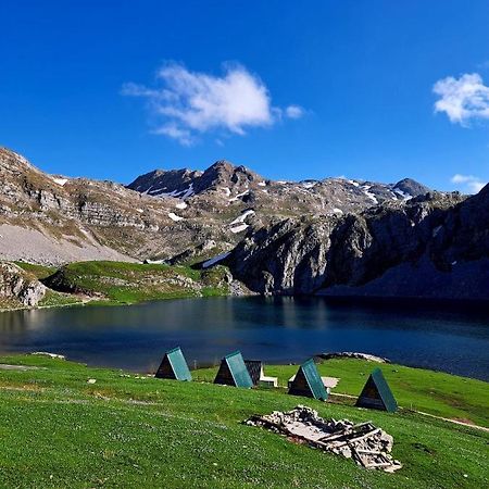 Kapetanovo Jezero, Mountain Cottage Captain'S Lake Kolašin Zewnętrze zdjęcie