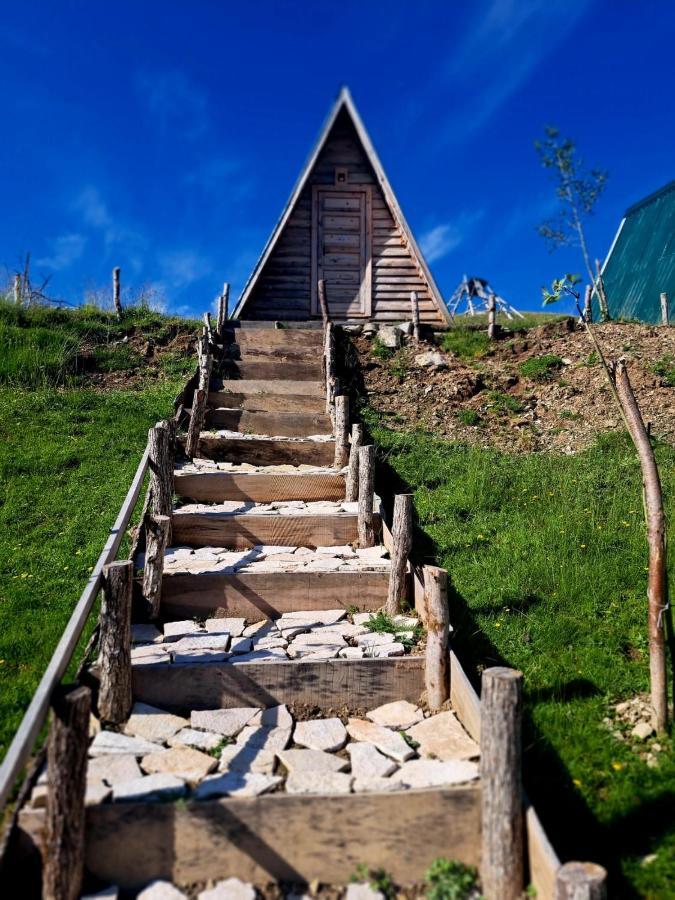 Kapetanovo Jezero, Mountain Cottage Captain'S Lake Kolašin Zewnętrze zdjęcie